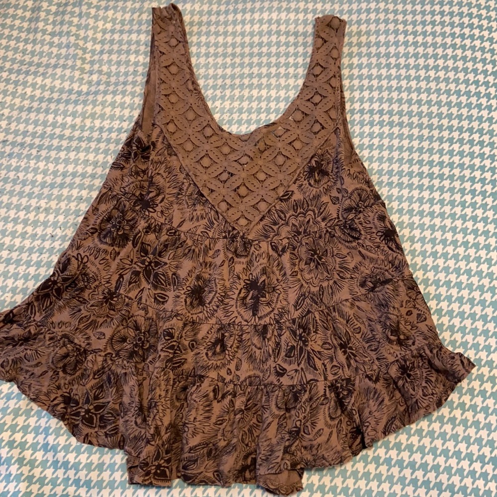Free people top